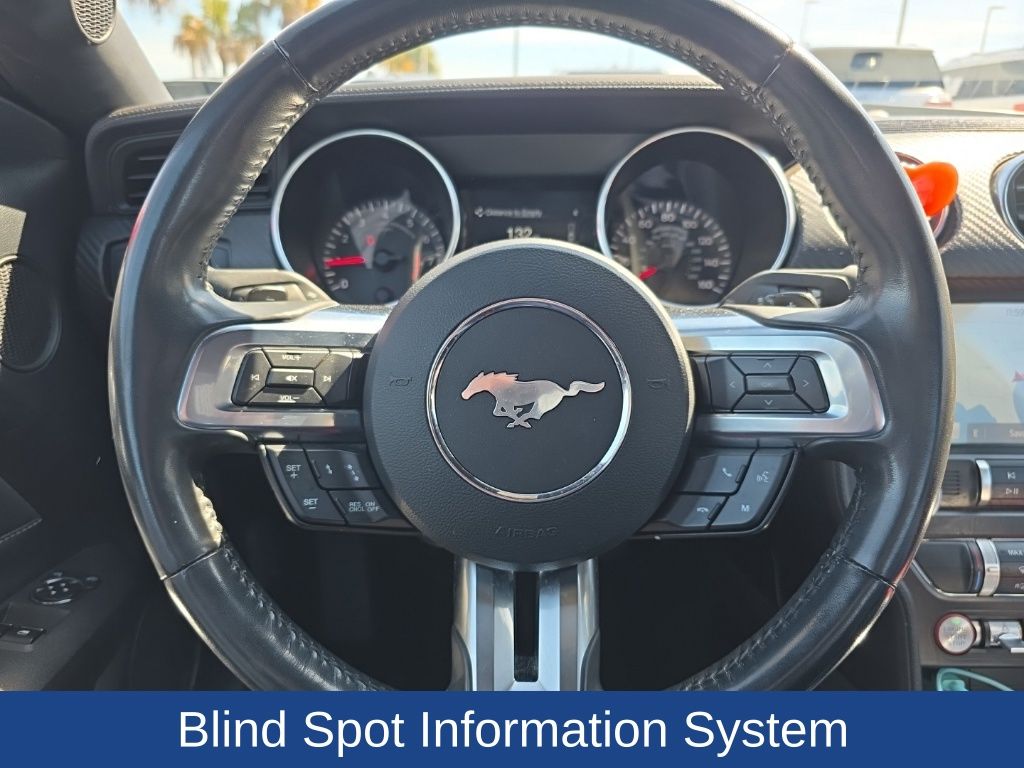 2021 Ford Mustang EcoBoost Fastback