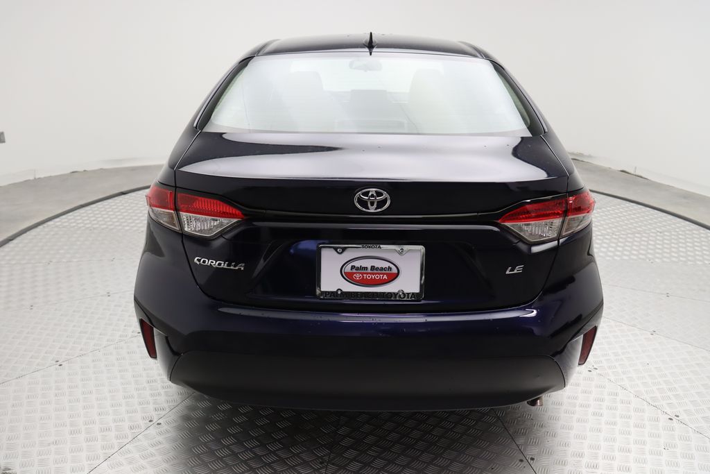 2024 Toyota Corolla LE 10