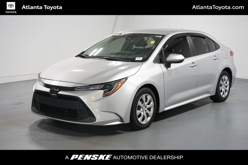 Thumbnail: 2022 Toyota Corolla - 1