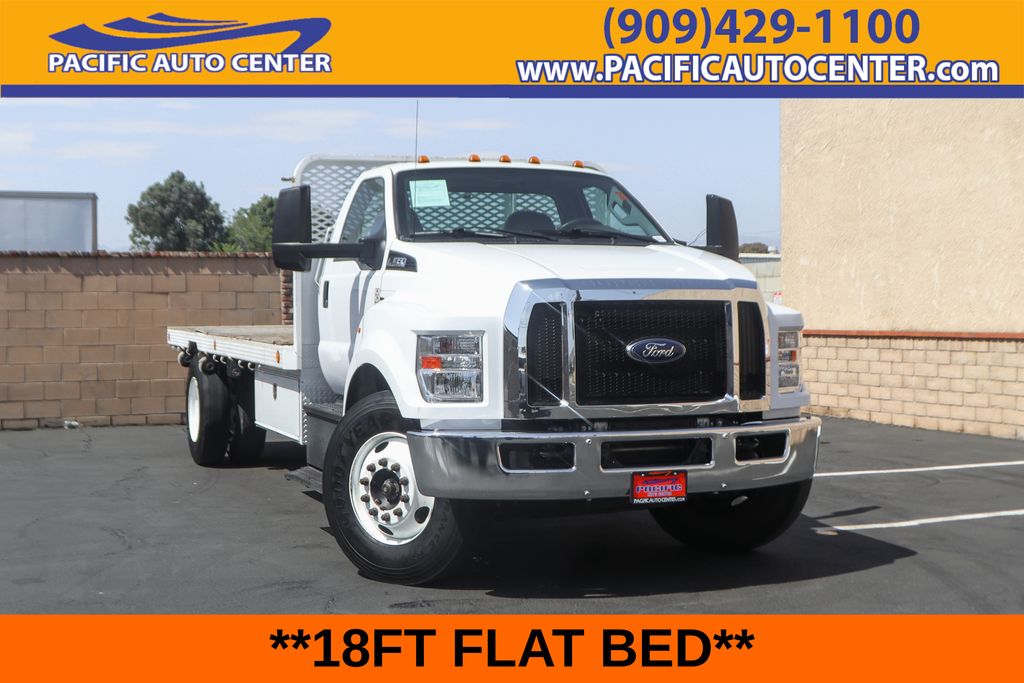 2019 Ford F-650 Super Duty