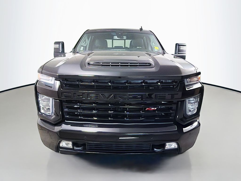 Used 2022 Chevrolet Silverado 2500HD Truck