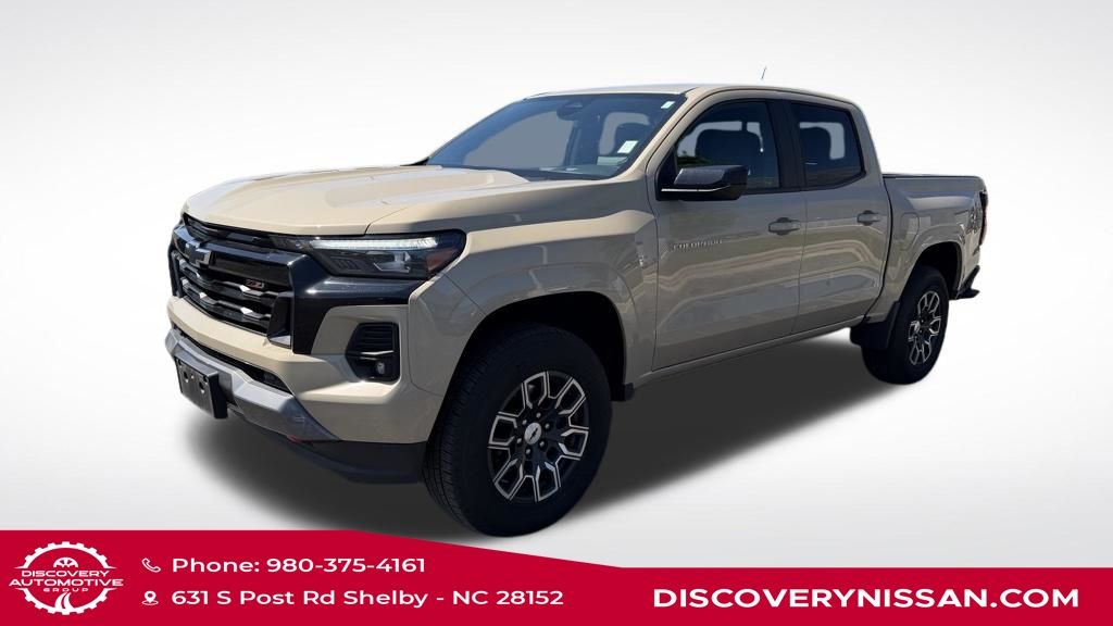 2024 Chevrolet Colorado Z71