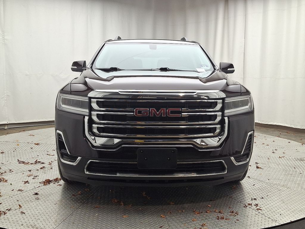 Thumbnail: 2020 GMC Acadia - 2