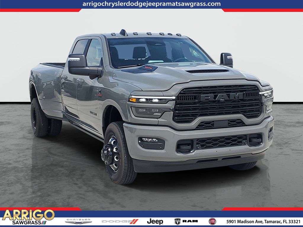 2026 RAM 3500 Laramie