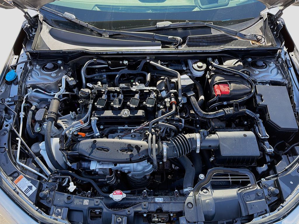 Used 2024 Gray Acura A-Spec Tech Package image 30