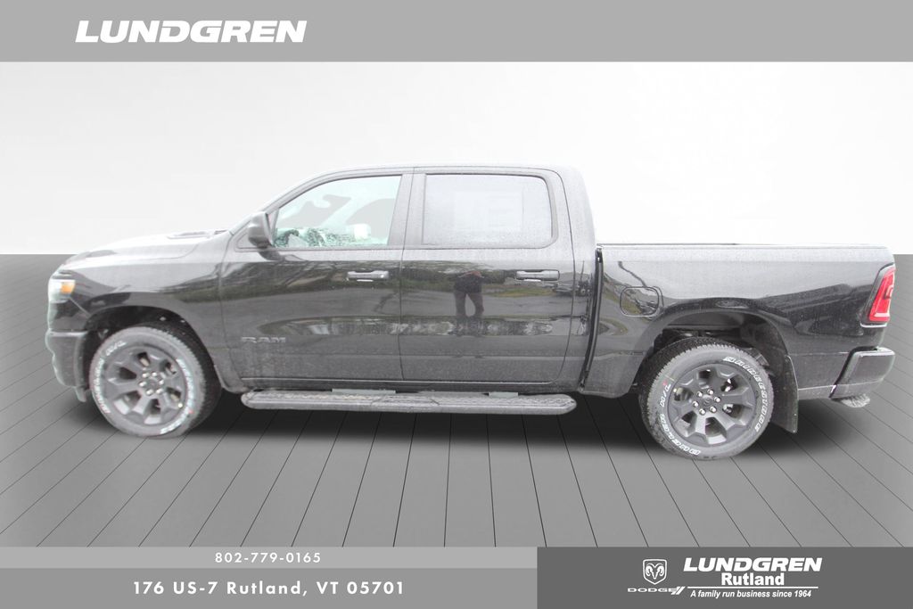 New 2026 Ram 1500 Truck
