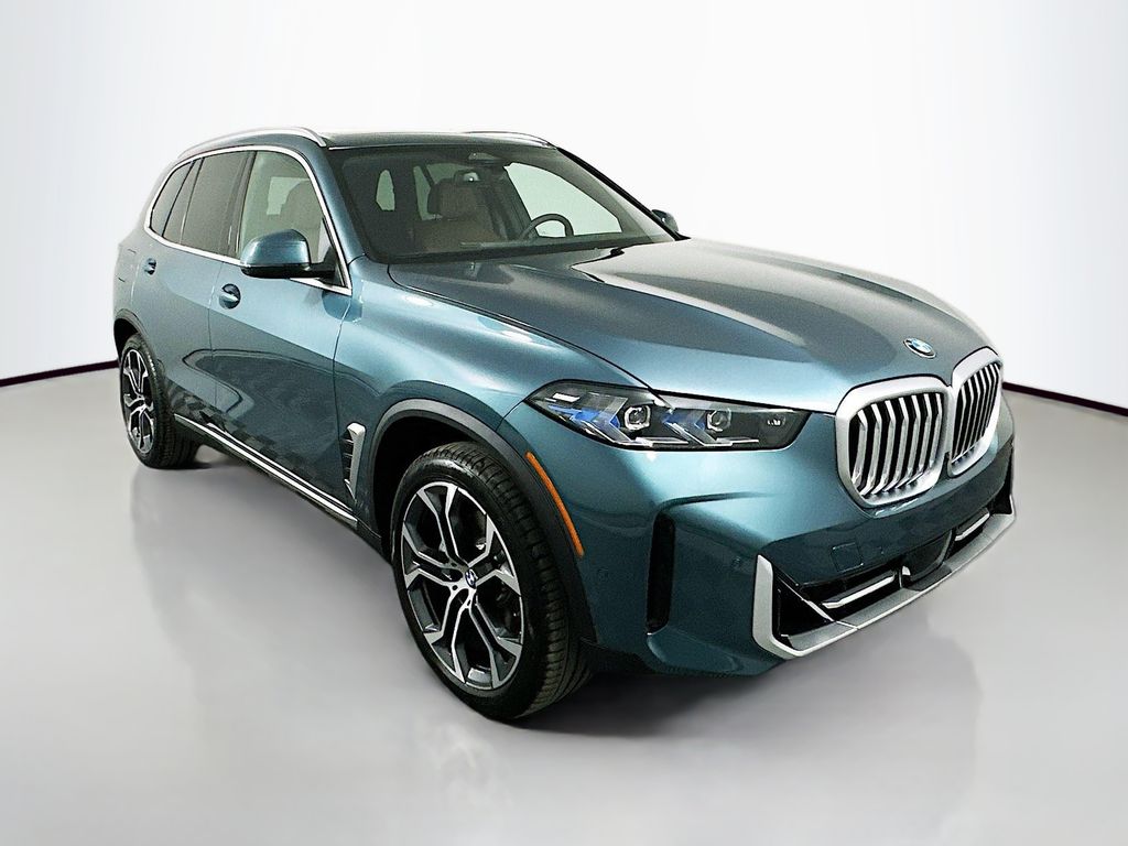 Thumbnail: 2026 BMW X5 - 3