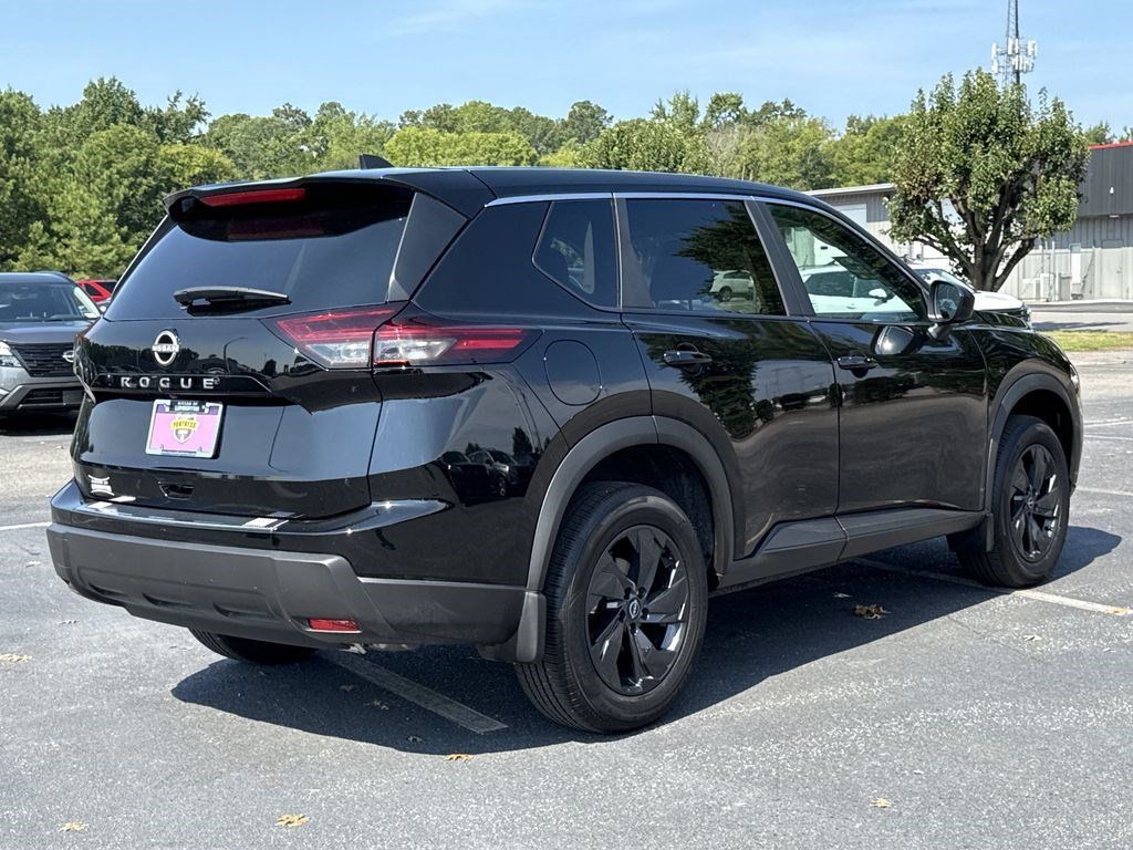 Used 2026 Nissan Rogue SUV