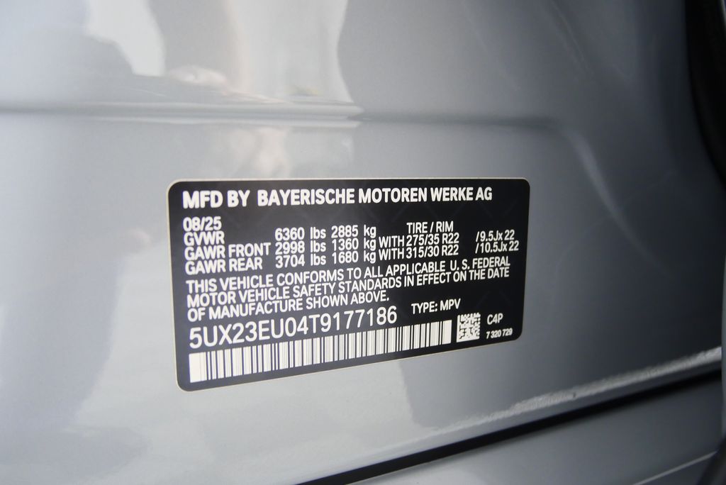 Thumbnail: 2026 BMW X5 - 25