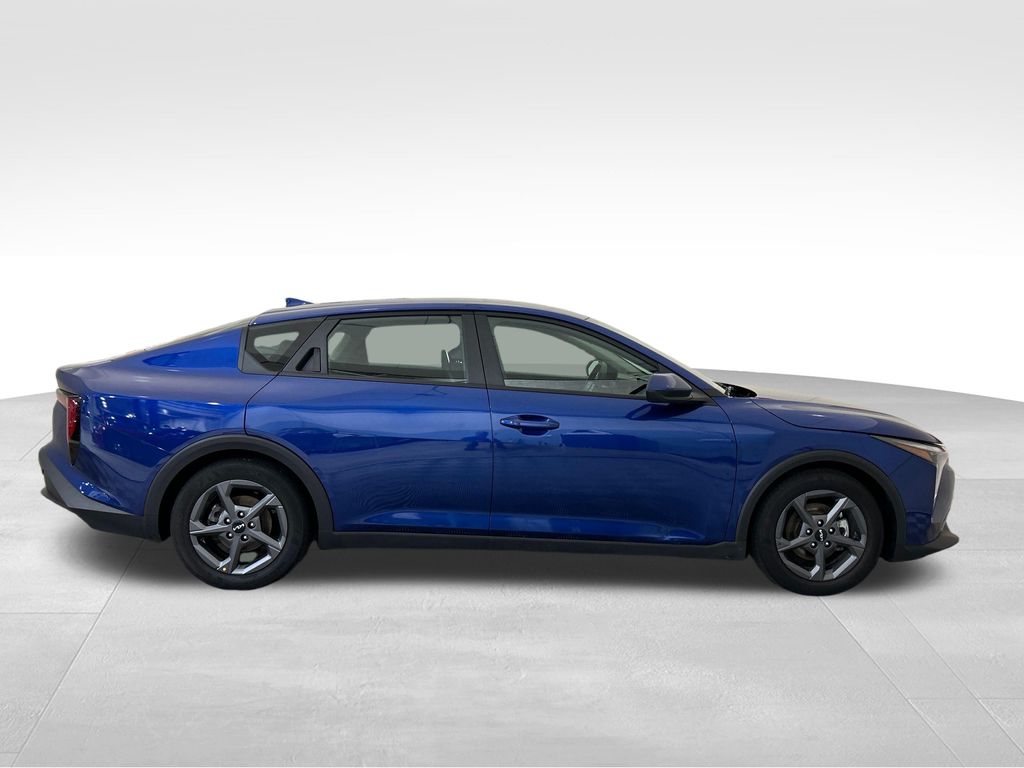 Certified Used 2025 Blue Kia LXS image 7