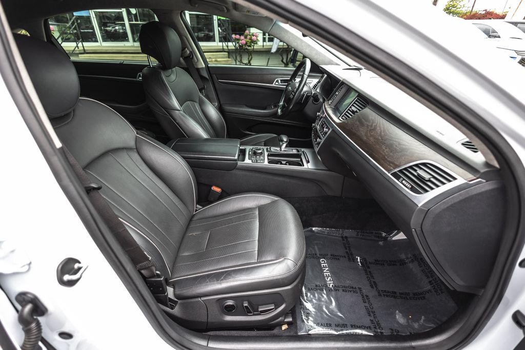 2019 Genesis G80 5.0 Ultimate thumbnail 29