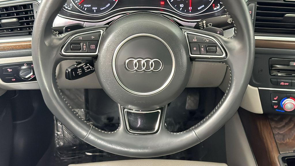 2016 Audi A6 Prestige 16