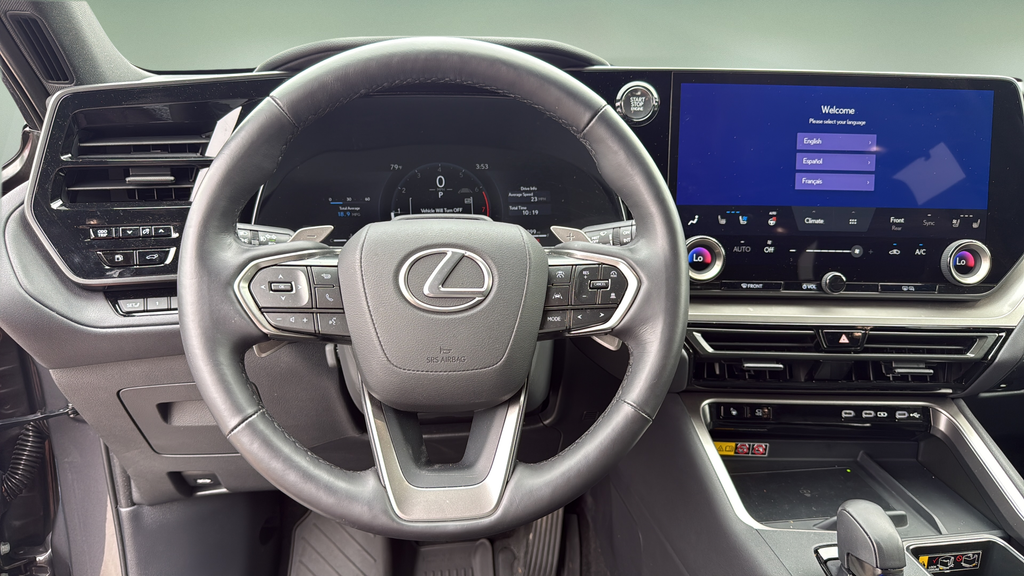 2025 Lexus TX