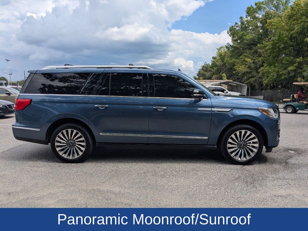 2019 Lincoln Navigator L Reserve