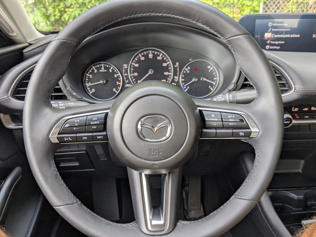 2025 Mazda Mazda3 Sedan 2.5 S Select Sport