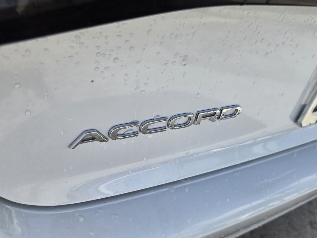 2025 Honda Accord - $27,539