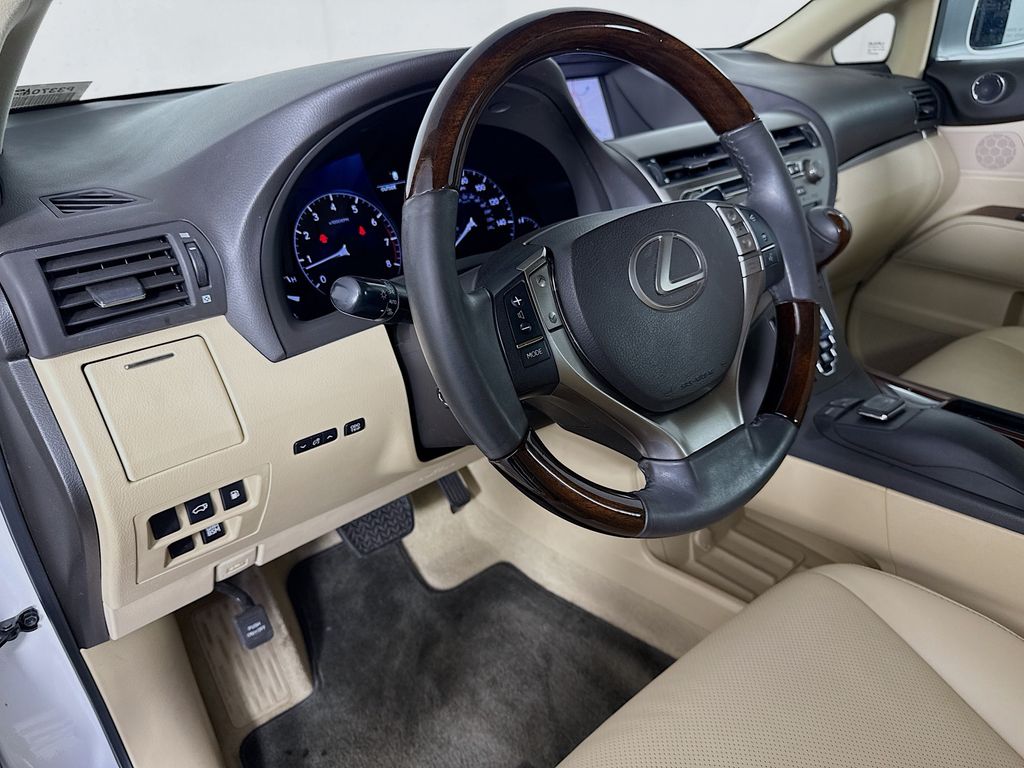 2015 Lexus RX 350 9