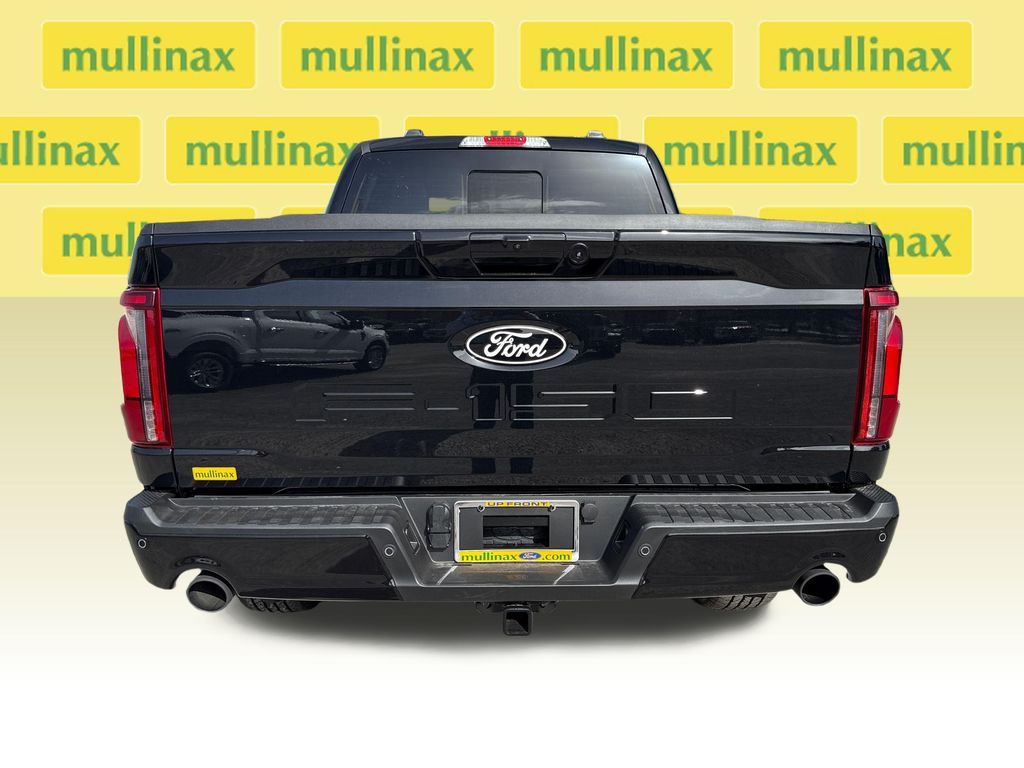 New 2026 Black Ford Lariat image 15