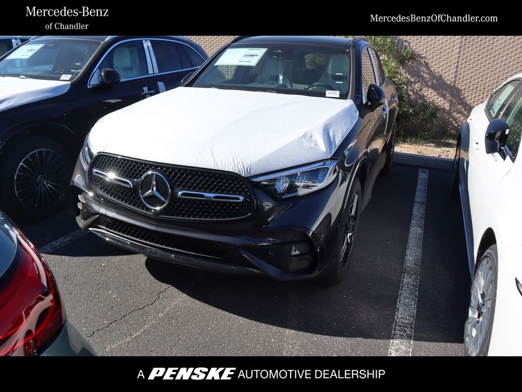 Thumbnail: 2026 Mercedes-Benz GLC - 1