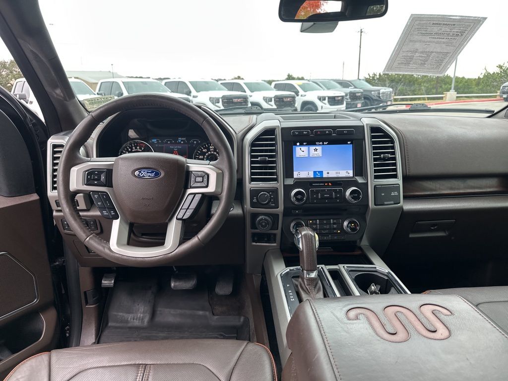 Used Car 2017 Ford F-150  King Ranch For Sale Under $30,000 In Austin, Texas