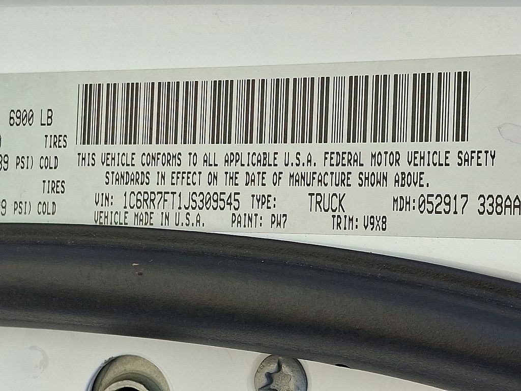 2018 Ram 1500 — photo 26