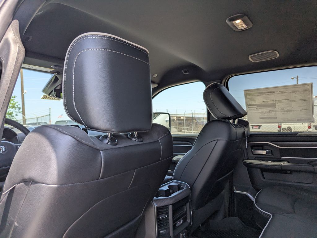 New Car 2025 Ram 2500  Laramie For Sale Under $70,000 In Taylor, Texas