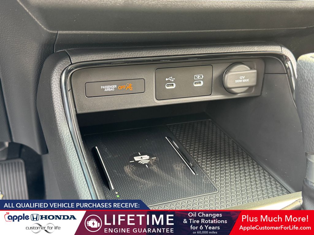 2026 Honda CR-V LX AWD