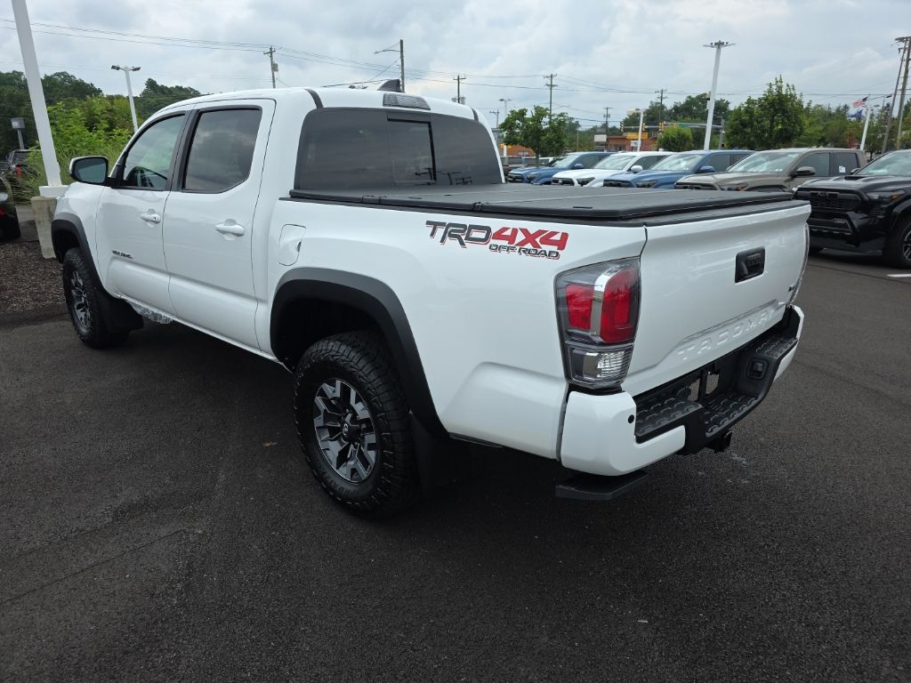 Used 2023 Toyota Tacoma Truck