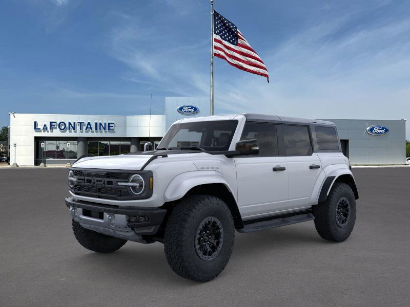 2025 Ford Bronco Raptor 4WD