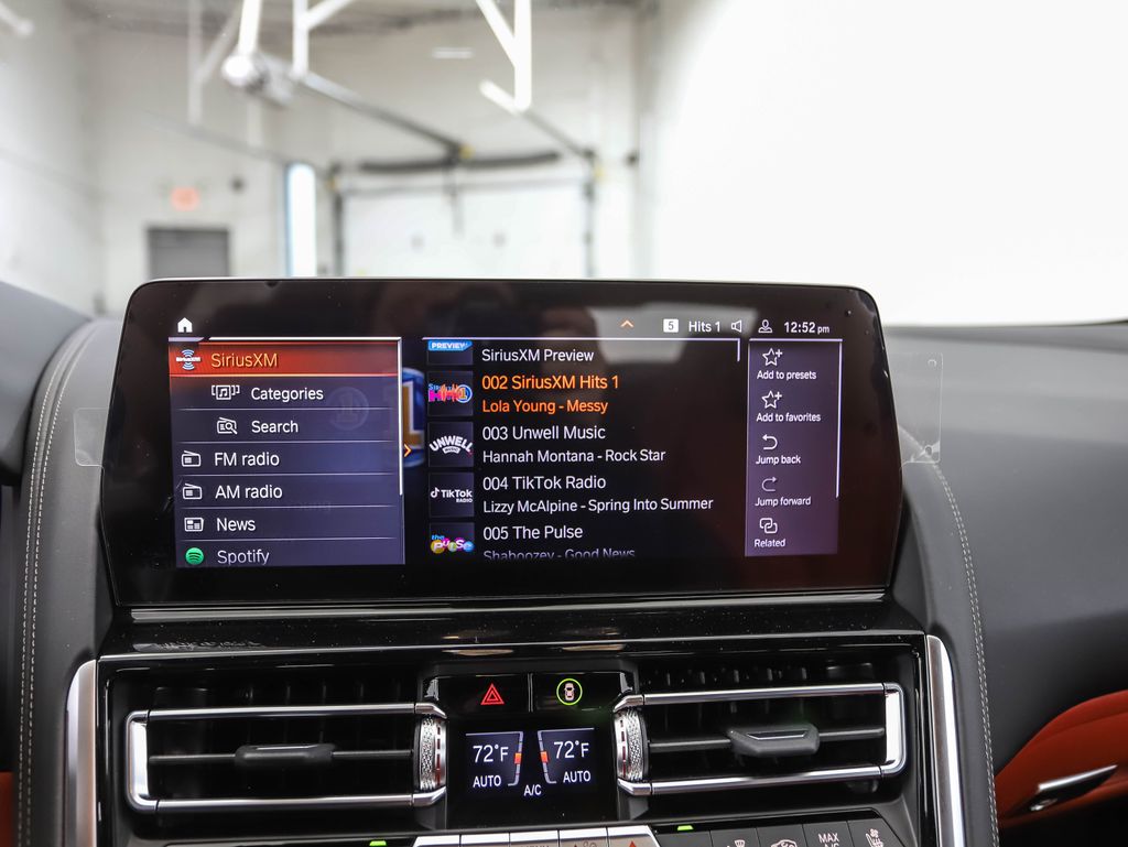 Thumbnail: 2026 BMW 8 Series - 16