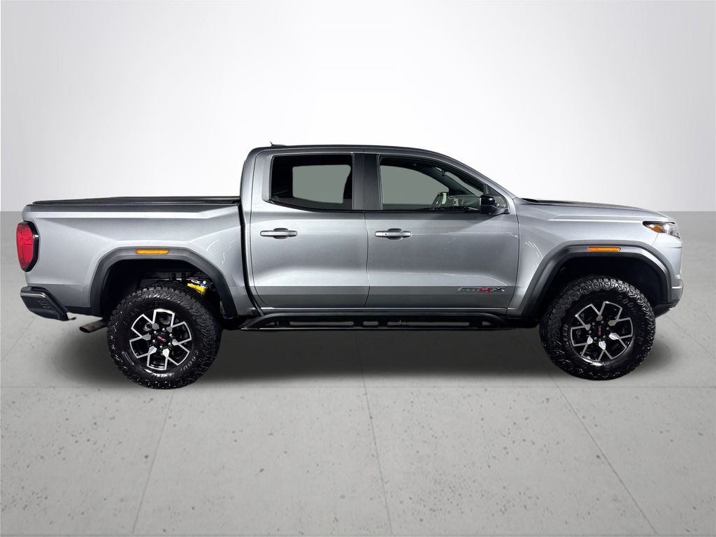 2024 GMC Canyon AT4X