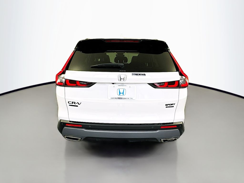 Thumbnail: 2026 Honda CR-V - 6
