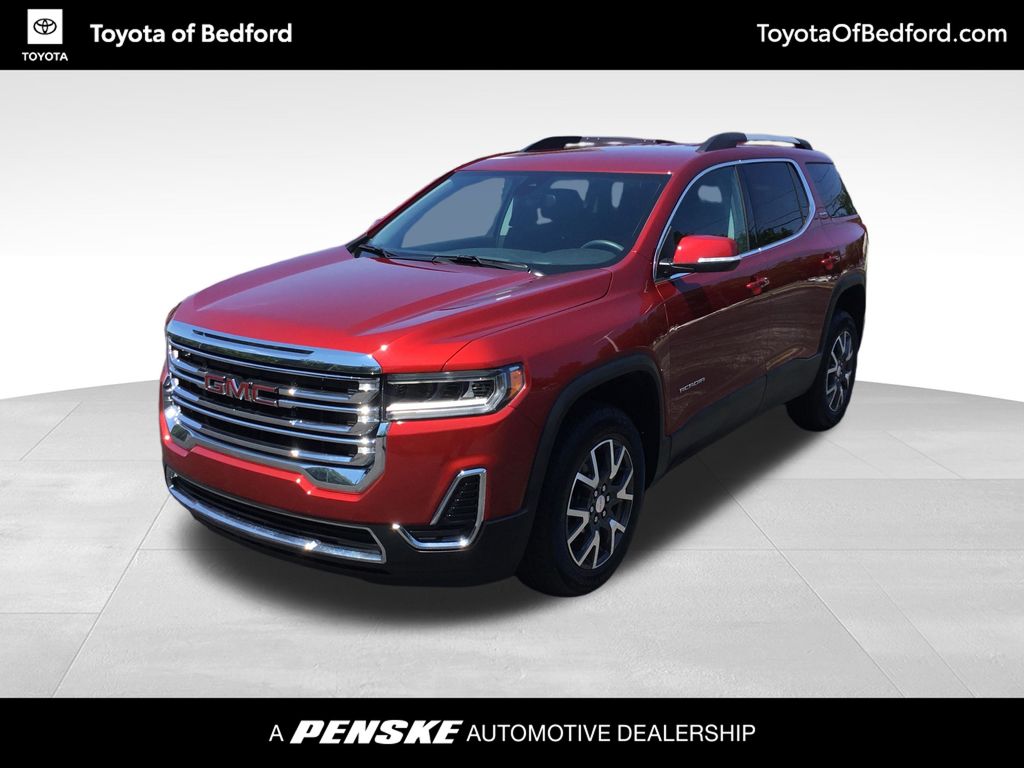 Thumbnail: 2023 GMC Acadia - 1
