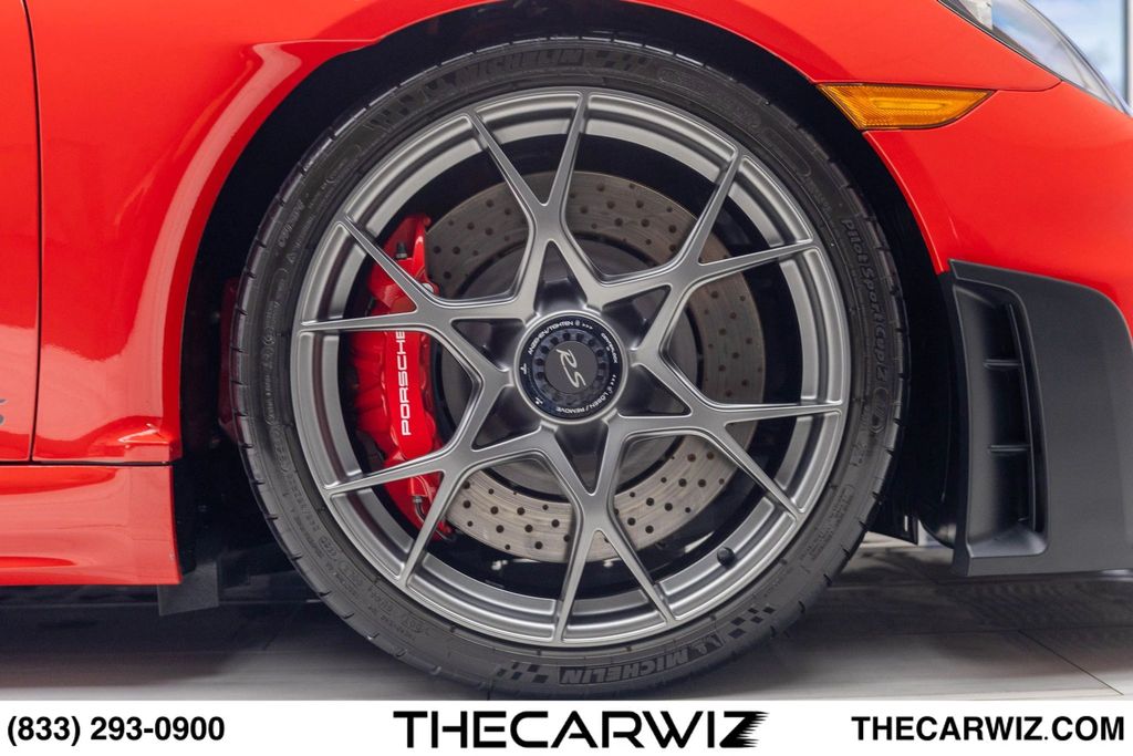 2023 Porsche 718 Cayman