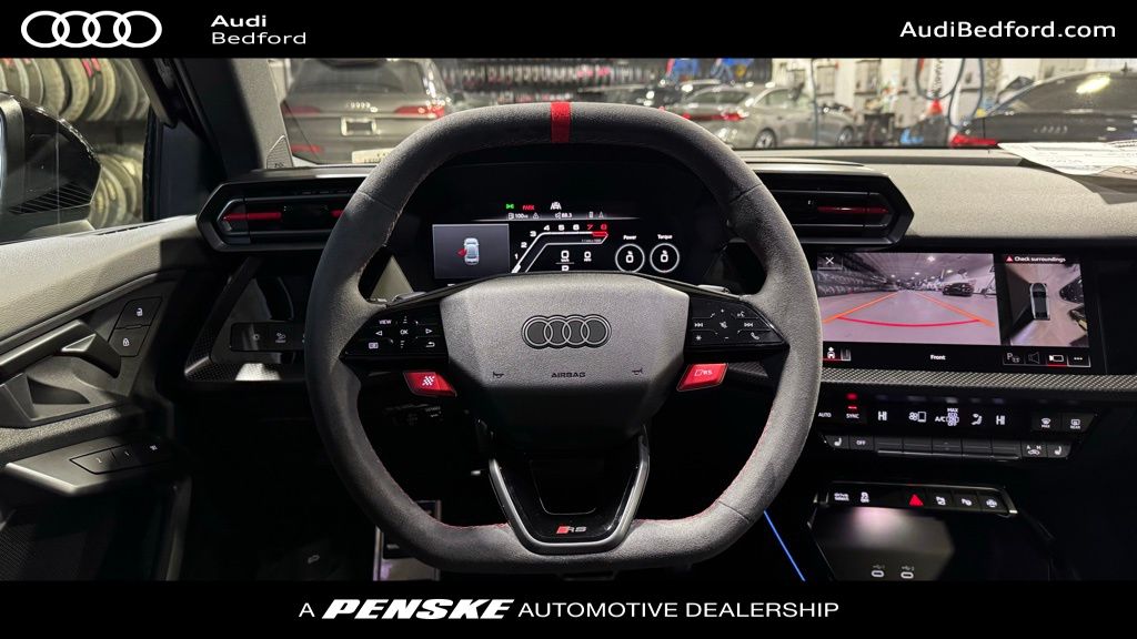 Thumbnail: 2026 Audi RS 3 - 14