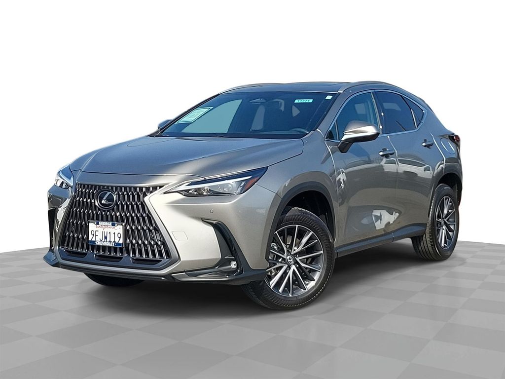 2023 Lexus NX Hybrid 350h Premium AWD