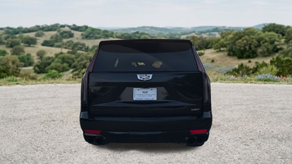 Used Car 2023 Cadillac Escalade Esv  V-series For Sale Under $110,000 In Austin, Texas