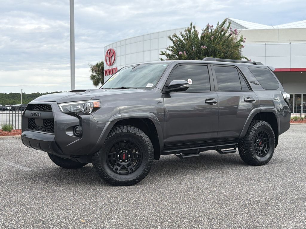 2023 Toyota 4Runner