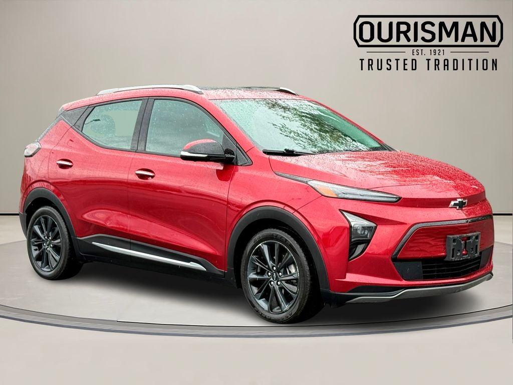2022 Chevrolet Bolt EUV Premier FWD