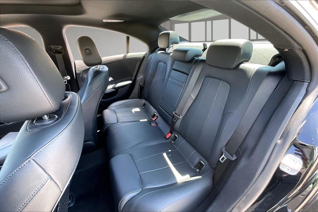 Used 2025 Mercedes-benz CLA Coupe