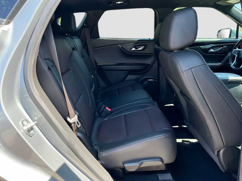 2023 Chevrolet Blazer RS Gray at AutoSavvy Houston Southwest