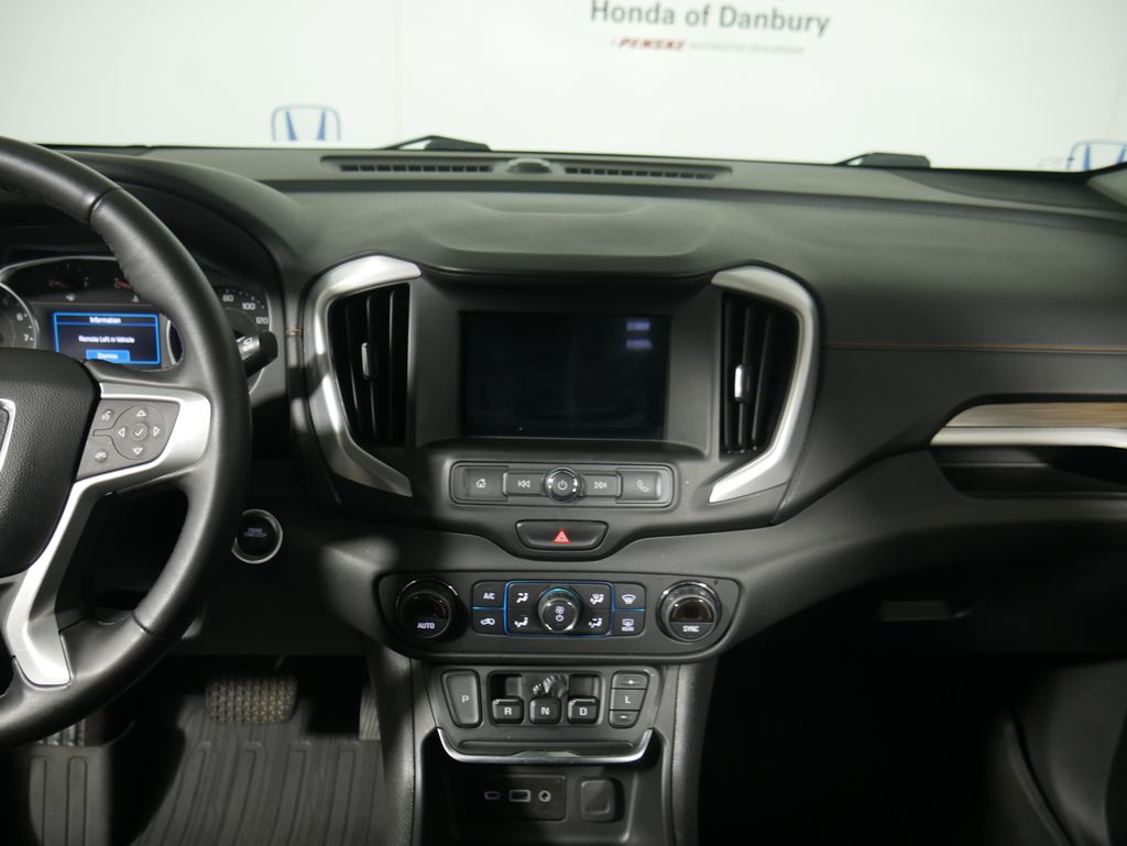 2019 GMC Terrain SLE 13