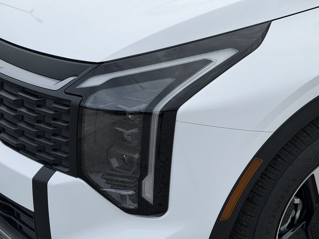 new 2026 Kia Sportage car, priced at $28,416