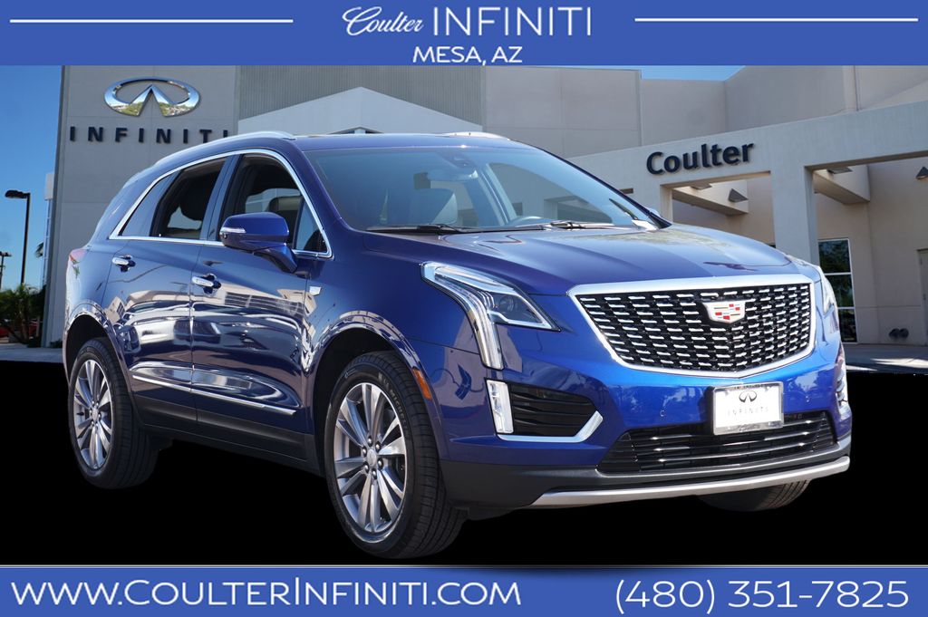 2024 Cadillac XT5 Premium Luxury 5