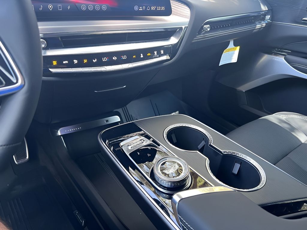 New 2026 Black Cadillac V image 37