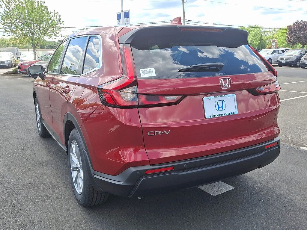 2025 Honda CR-V EX-L 3