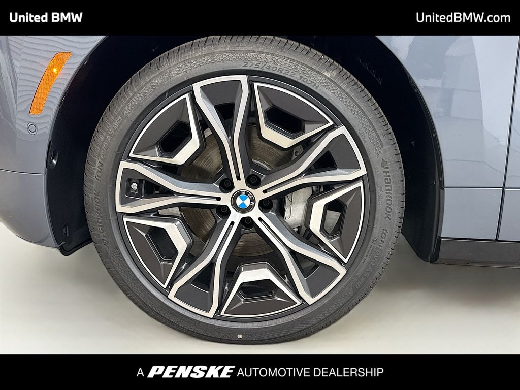 Thumbnail: 2026 BMW iX - 2