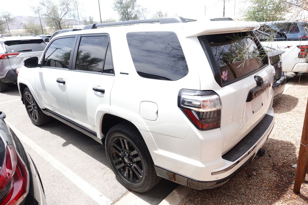2020 Toyota 4Runner Night Shade 4WD V6's photo