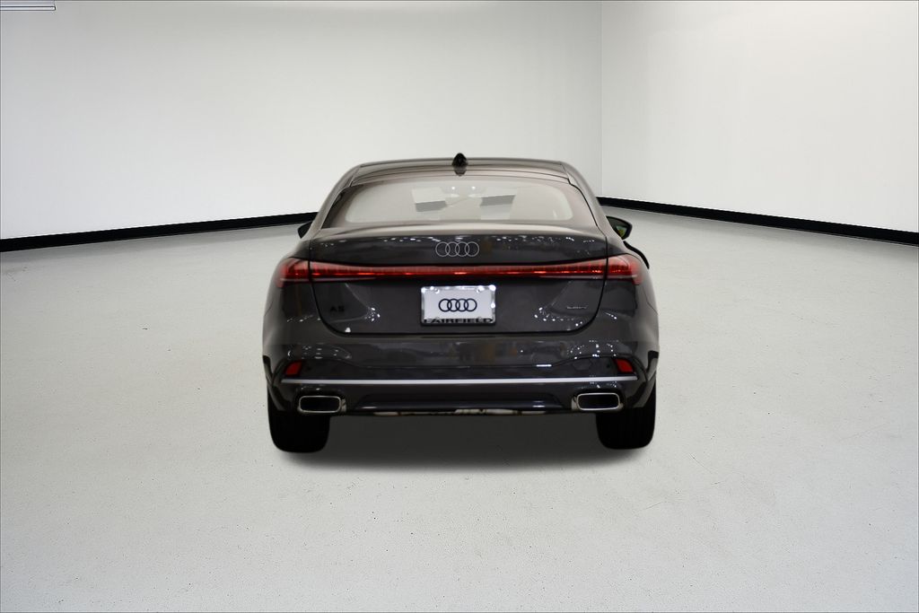 Thumbnail: 2025 Audi A5 - 4