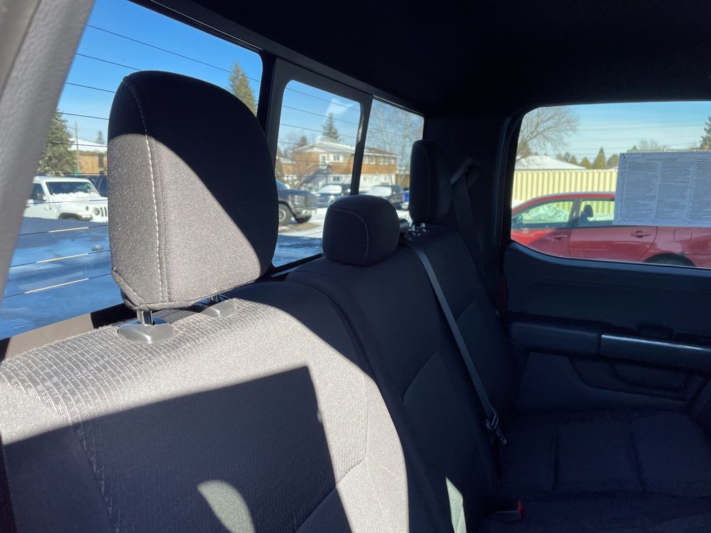 Certified Used 2022 Red Ford XLT image 77